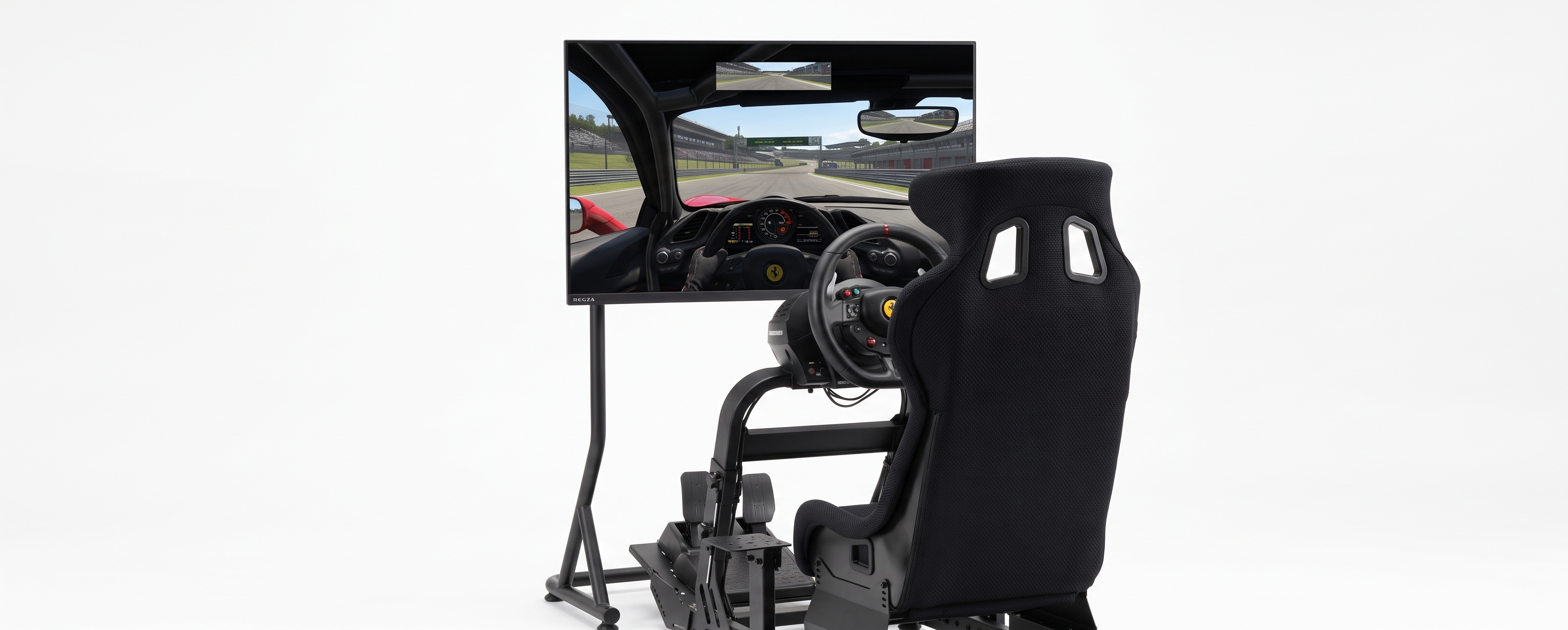 SIM Racing Cockpit